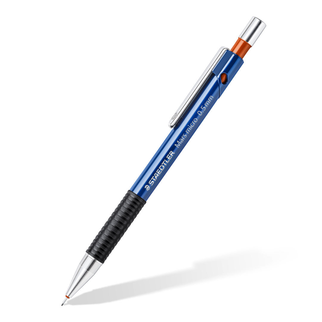 Staedtler Mechanical pencil Lead width 0.5 2H ST-250-05-2H